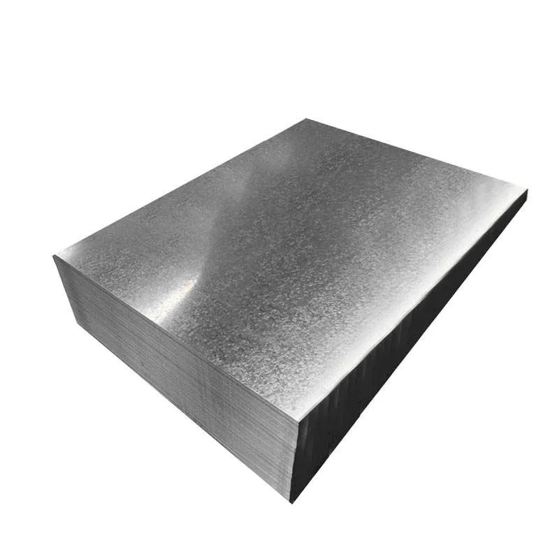 galvanized steel plate&sheet